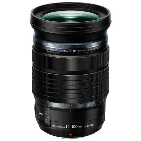 Olympus M.Zuiko ED 12-100mm f/4 IS PRO