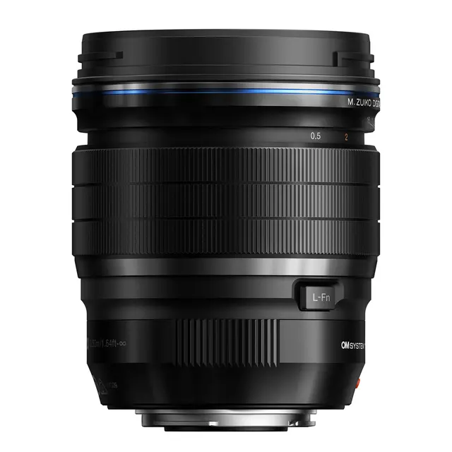 OM System M.Zuiko Dig ED 45mm f/1.2 Pro 