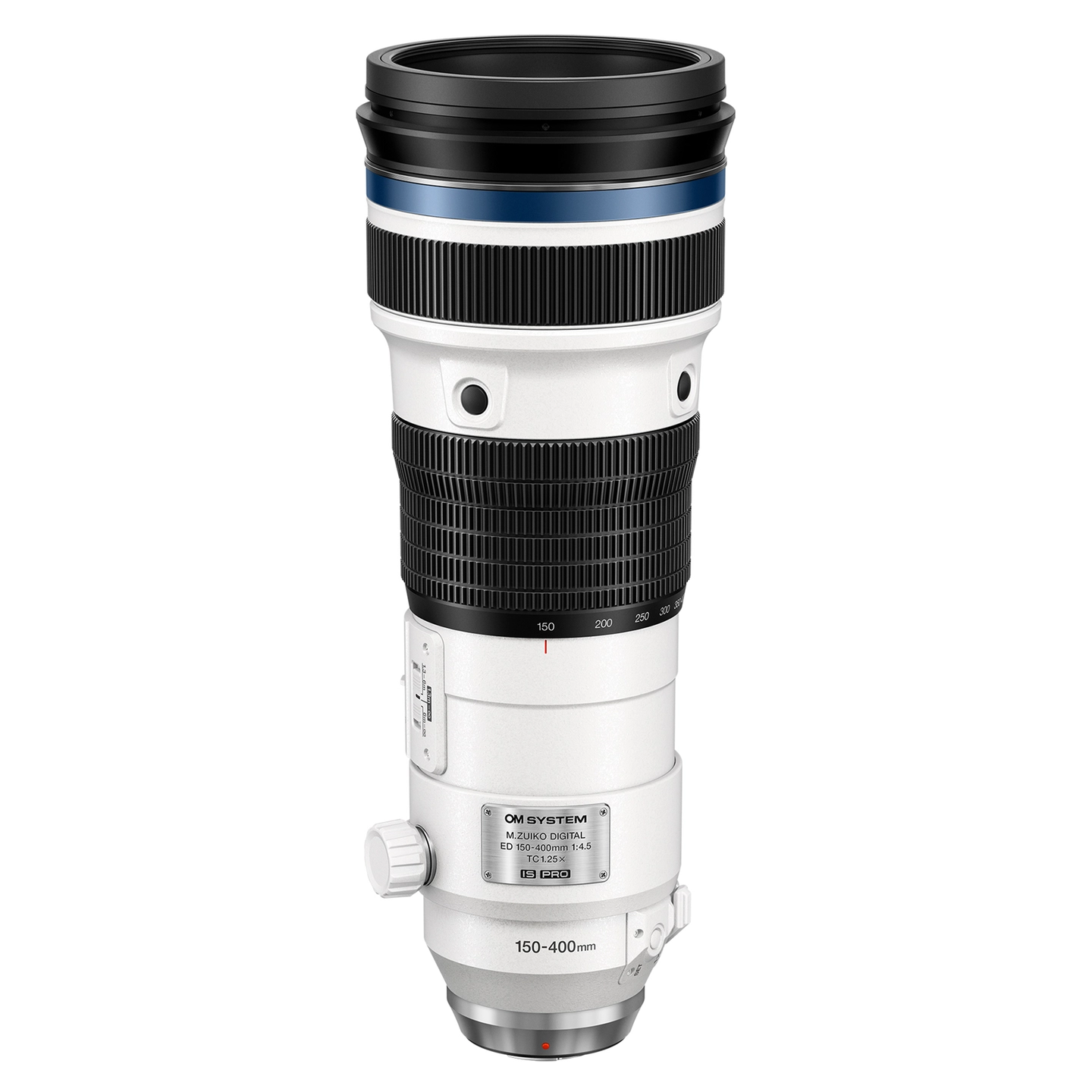 OM SYSTEM M.Zuiko ED 150-400mm f/4.5 TC1.25X IS PRO