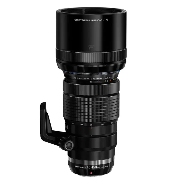 OM System M.Zuiko Digital ED 40-150mm f/2.8 PRO 