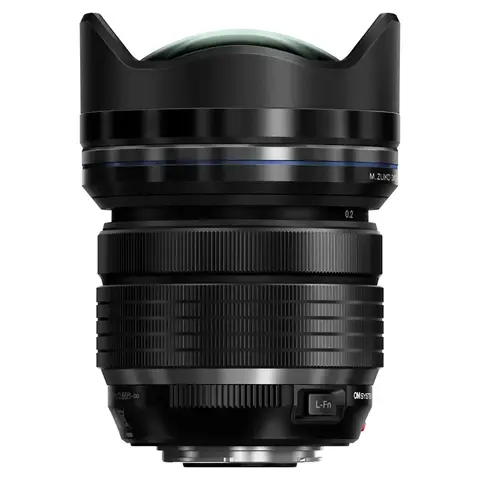 OM SYSTEM M.Zuiko ED 7-14mm f/2.8 PRO