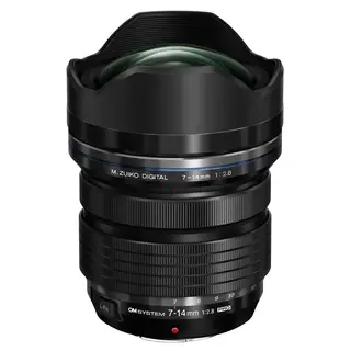 OM SYSTEM M.Zuiko ED 7-14mm f/2.8 PRO