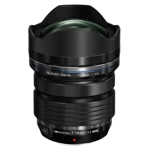 OM SYSTEM M.Zuiko ED 7-14mm f/2.8 PRO