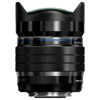OM SYSTEM M.Zuiko ED 8mm f/1.8 PRO Fisheye