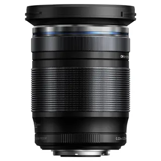 OM SYSTEM M.Zuiko ED 12-200mm f/3.5-6.3 Black