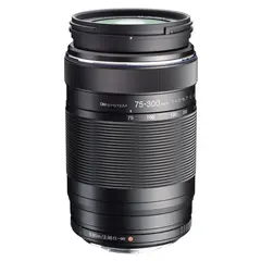OM System M.Zuiko Digital ED 75-300mm II f/4.8-6.7
