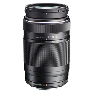 OM System M.Zuiko Digital ED 75-300mm II f/4.8-6.7