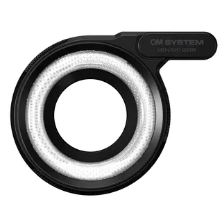 OM SYSTEM LG-1 LED Makrolys For TG-kameraer