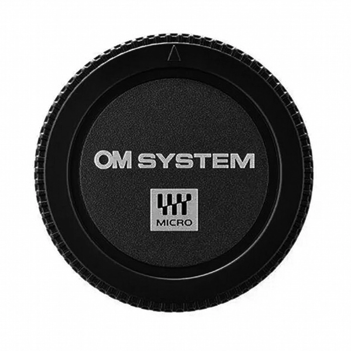 OM SYSTEM BC-2 Body Cap Kamerahusdeksel Micro Four Thirds