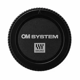 OM SYSTEM BC-2 Body Cap Kamerahusdeksel Micro Four Thirds