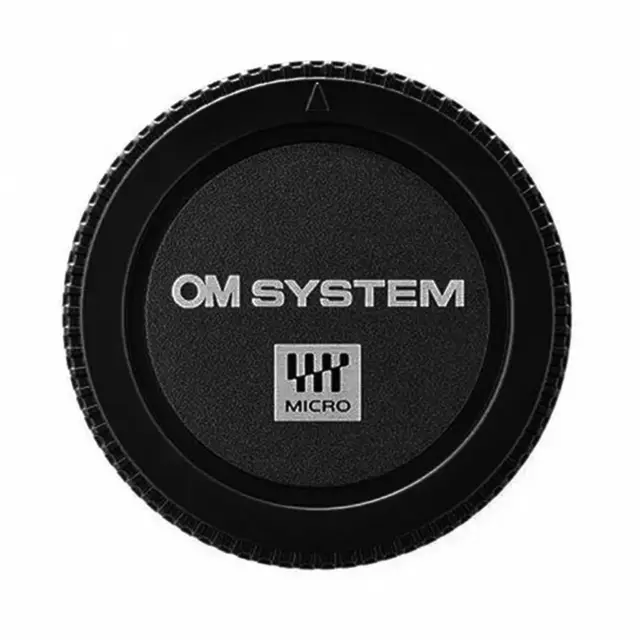 OM SYSTEM BC-2 Kamerahusdeksel Micro Four Thirds 