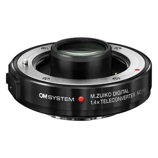 OM SYSTEM MC 1.4 Teleconverter
