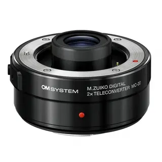 OM SYSTEM MC 2.0 Teleconverter