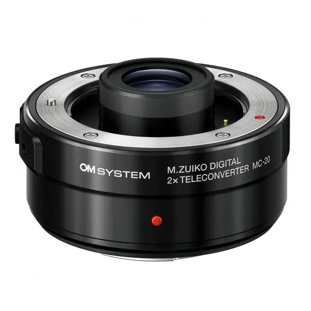 OM SYSTEM MC 2.0 Teleconverter 