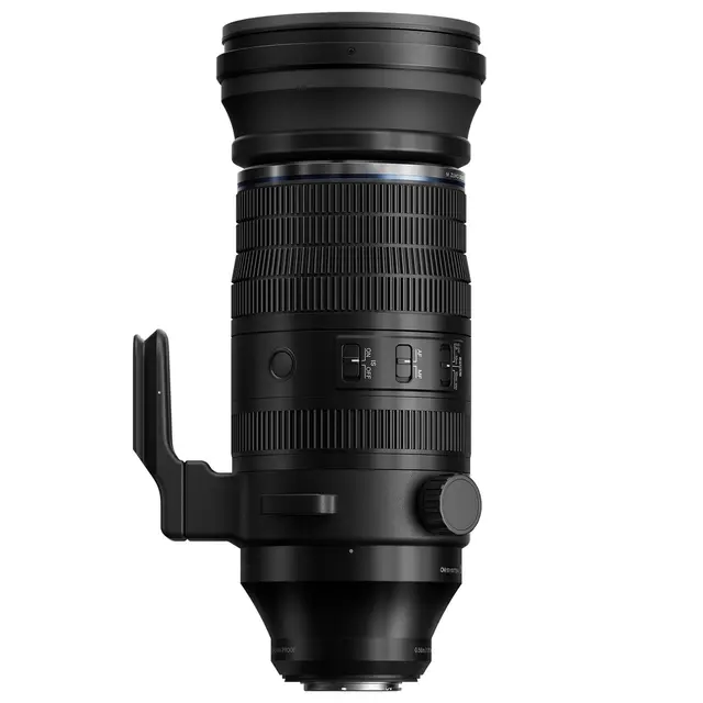 OM SYSTEM M.Zuiko ED 150-600mm f/5.0-6.3 IS 