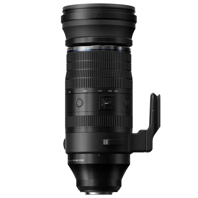 OM SYSTEM M.Zuiko ED 150-600mm f/5.0-6.3 IS 
