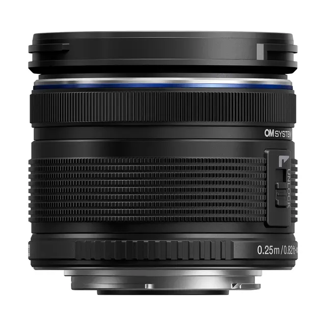 OM System M.Zuiko Digital 9-18mm f/4.0-5.6 II 