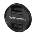 OM SYSTEM LC-52D Lens cap Frontdeksel for 9-18mm f/4.0-5.6 II