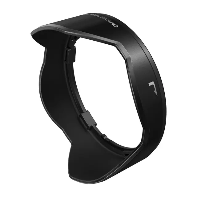 OM System LH-55D Lens Hood 9-18mm Solblender for 9-18mm f/4.0-5.6 II 