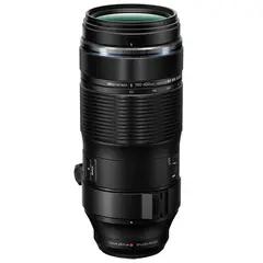 OM SYSTEM ED 100-400mm f/5.0-6.3 IS II Black