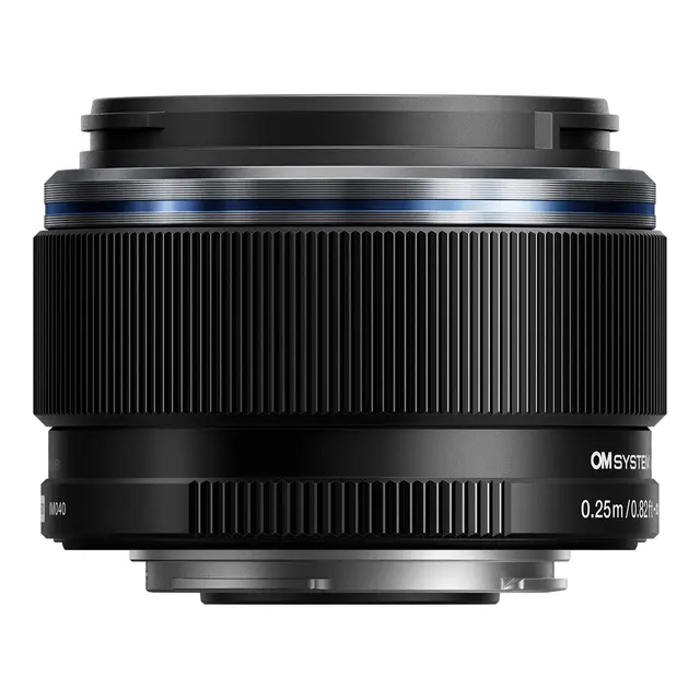 OM SYSTEM M.Zuiko ED 25mm f/1.8 II Black 
