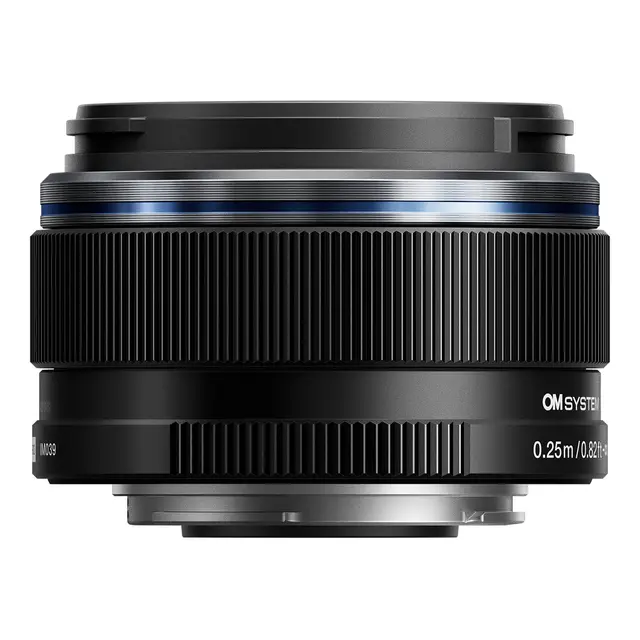 OM SYSTEM M.Zuiko ED 17mm f/1.8 II Black 