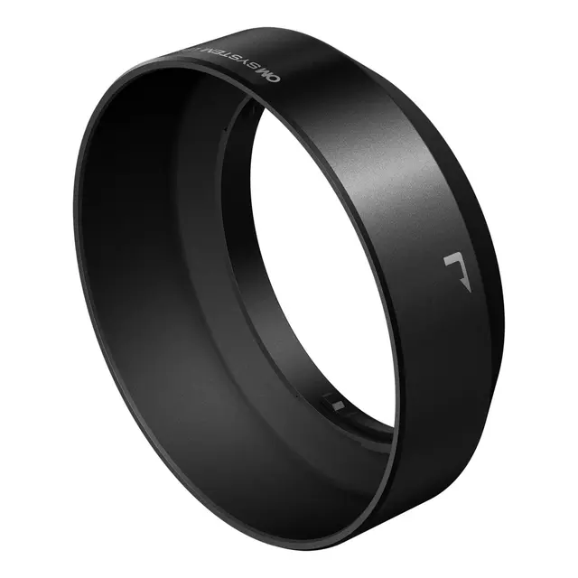 OM SYSTEM M.Zuiko ED 17mm f/1.8 II Black 