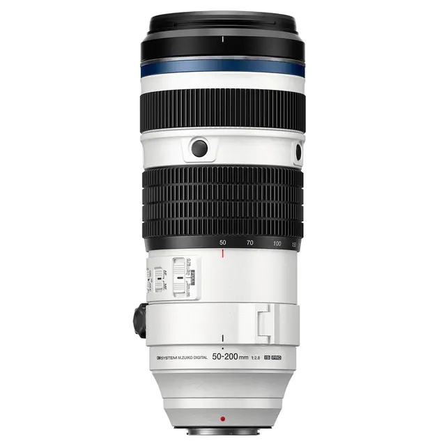 OM SYSTEM M.Zuiko ED 50-200mm f/2.8 IS PRO 