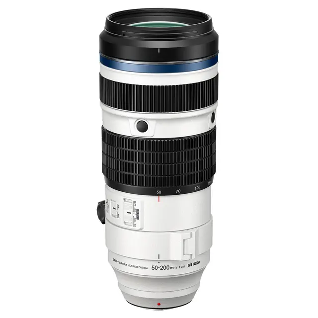 OM SYSTEM M.Zuiko ED 50-200mm f/2.8 IS PRO 