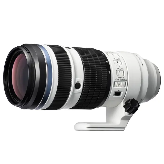 OM SYSTEM M.Zuiko ED 50-200mm f/2.8 IS PRO 