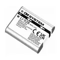 OM SYSTEM LI-92B Lithium Ion Battery for TG-7/6/5/4/3- TG-Tracker, DS-9500