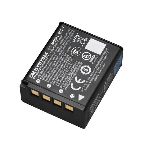OM SYSTEM BLS-7 Li-ion Battery For OM SYSTEM PEN