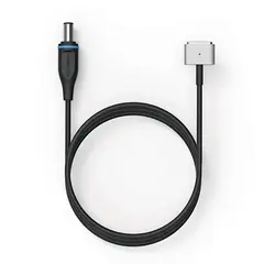 Omnicharge DC-Cable-Magsafe DC to Magsafe 2 Cable for Apple MacBook