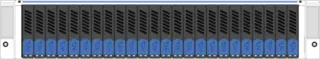 Open Drives FD Module Server 30-230TB MVEd Disker