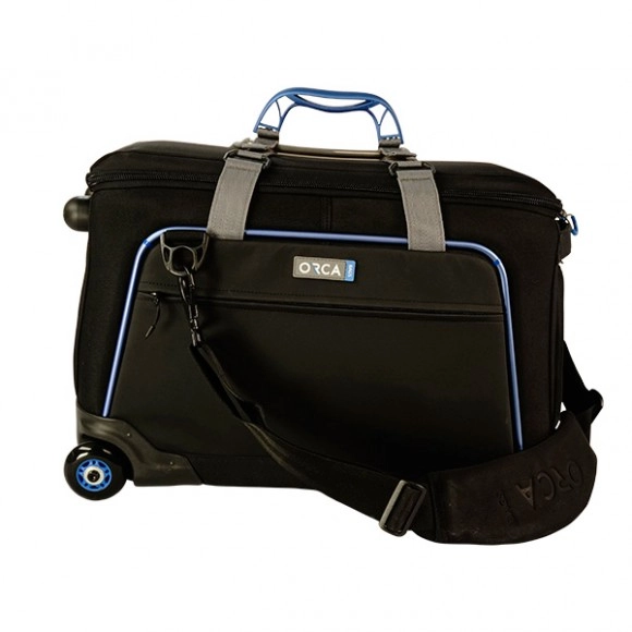 Orca Video Trillebag OR-10 Video Bag 47 x25 x30 cm