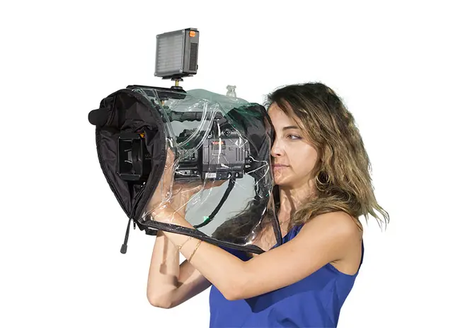 Orca Camera Rain Cover OR-100 Regntrekk 37 x 32cm 
