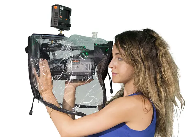 Orca Camera Rain Cover OR-100 Regntrekk 37 x 32cm 