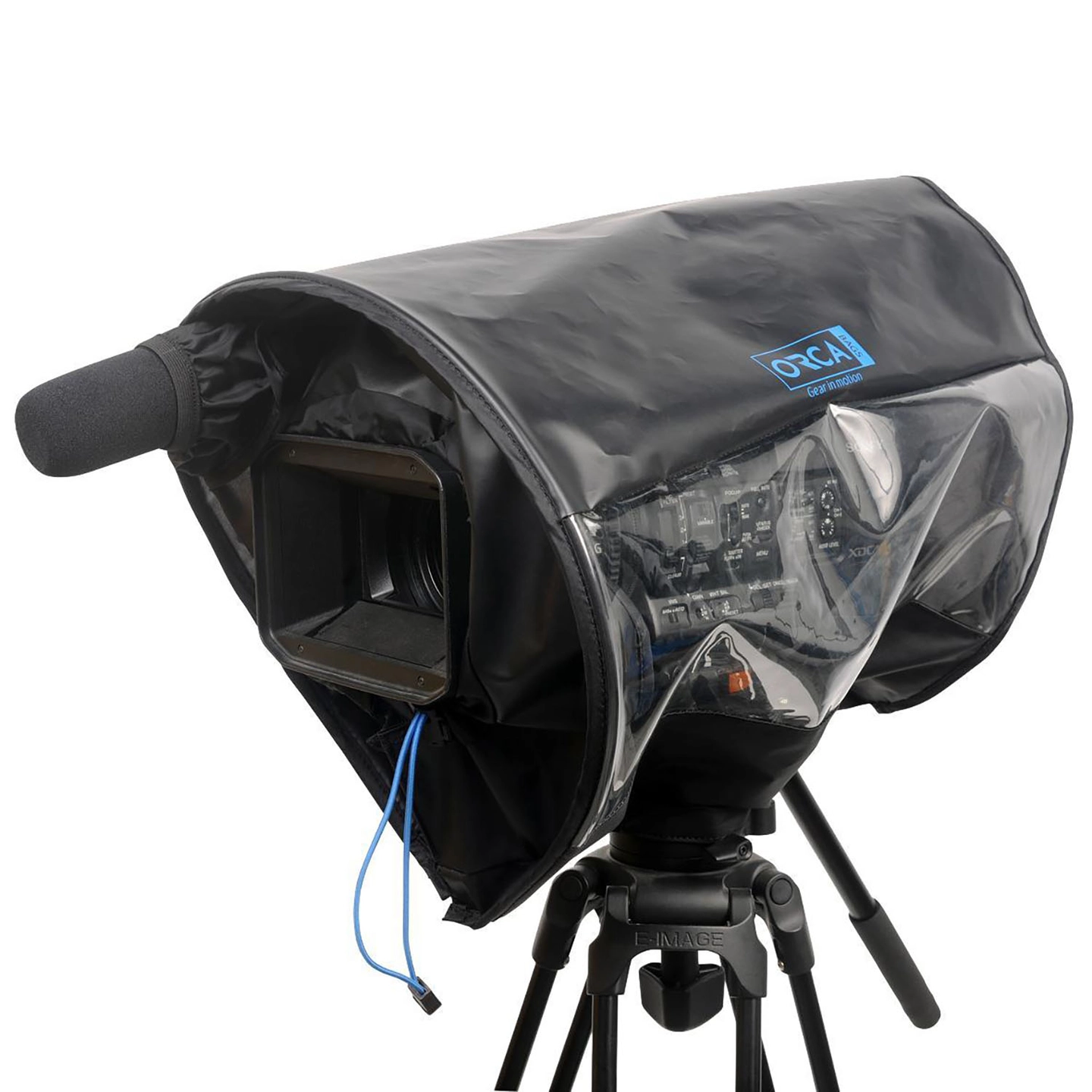 Orca Camera Rain Cover OR-103 Regntrekk 43 x 34cm