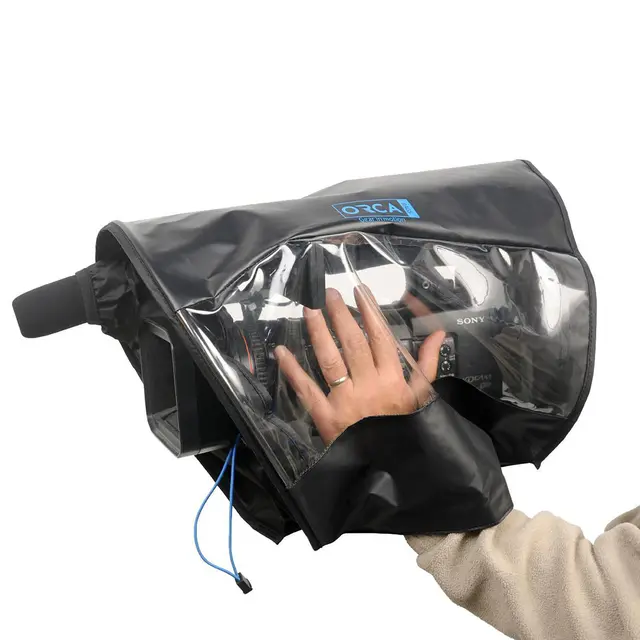 Orca Camera Rain Cover OR-103 Regntrekk 43 x 34cm 