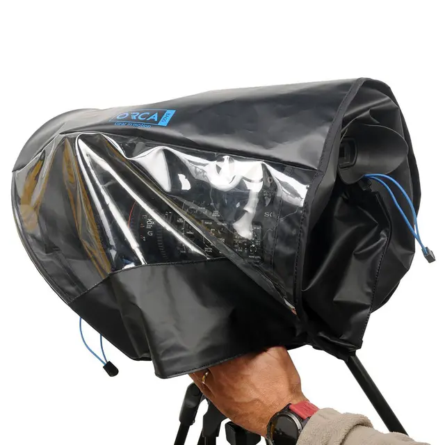 Orca Camera Rain Cover OR-103 Regntrekk 43 x 34cm 