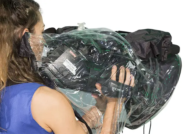 Orca Camera Rain Cover OR-104 Regntrekk 58 x40 x34cm 