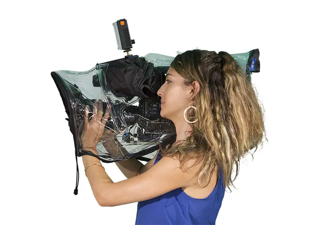 Orca Camera Rain Cover OR-106 Regntrekk 70 x42 x34cm 