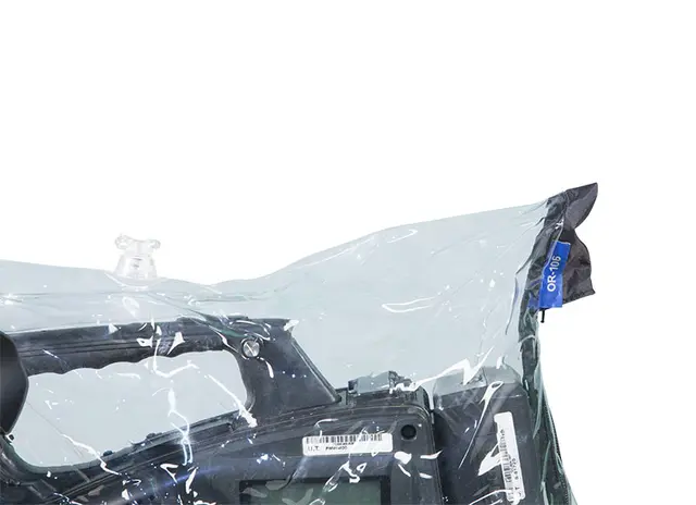 Orca Camera Rain Cover OR-106 Regntrekk 70 x42 x34cm 