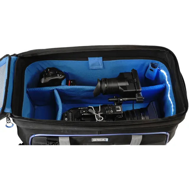 Orca Trillebag Video OR-10 Video Bag 47 x25 x30 cm 