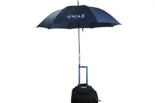 Orca Umbrella XL OR-112 Paraply 130cm