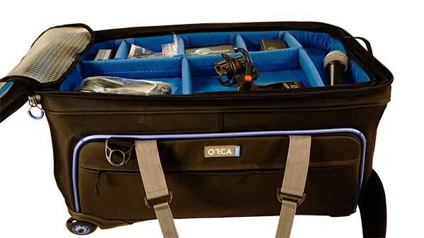 Orca Video TrilleBag OR-14 Video bag 62 x32 x30cm 