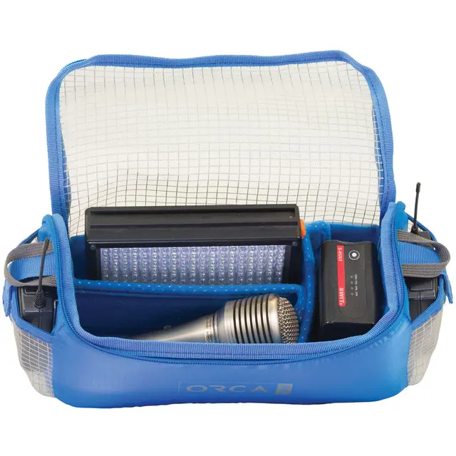Orca Camera Accessories Pouch OR-1 Tilbehør oppbevaring veske 