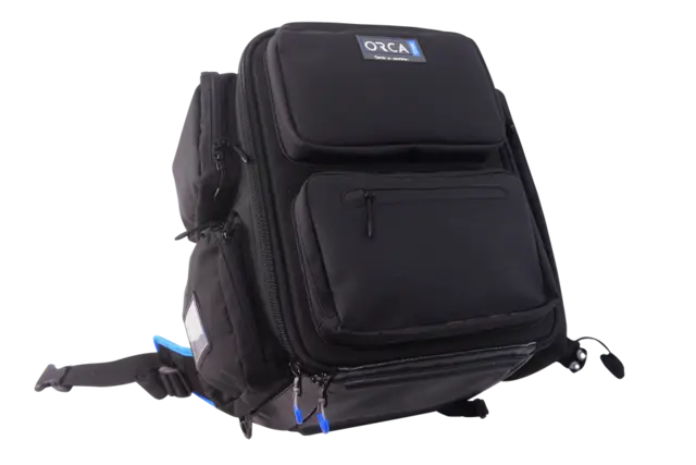 Orca Video Ryggsekk OR-21 Video bag 40 x30 x19 cm 