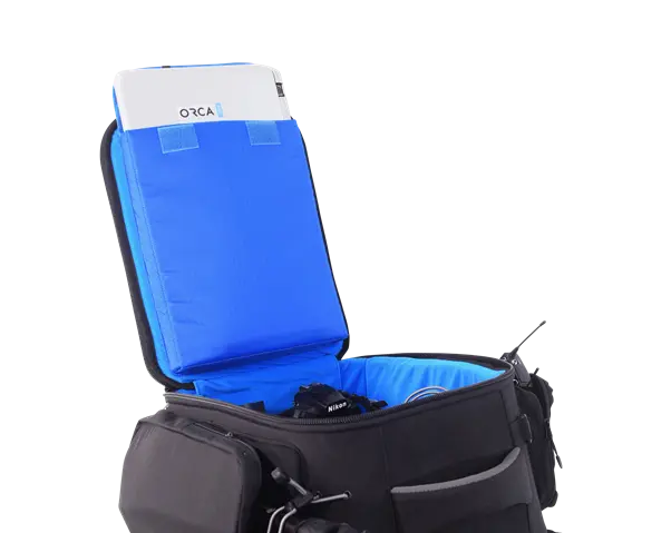 Orca Video Ryggsekk OR-21 Video bag 40 x30 x19 cm 
