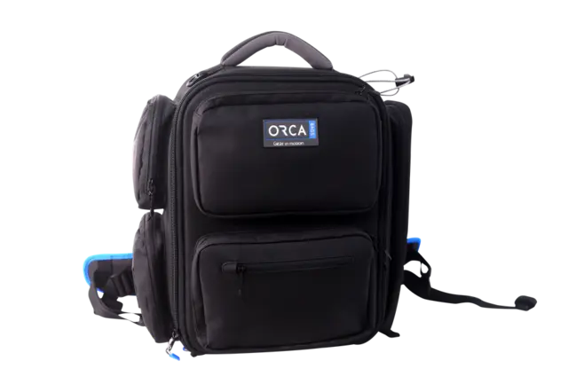 Orca Video Ryggsekk OR-21 Video bag 40 x30 x19 cm 